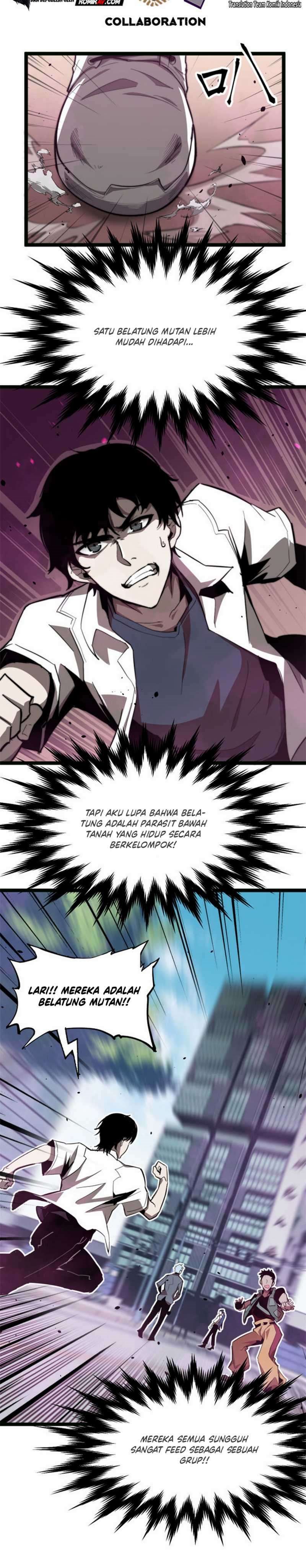 Advanced Evolution (Super Evolution) Chapter 5 halaman 30