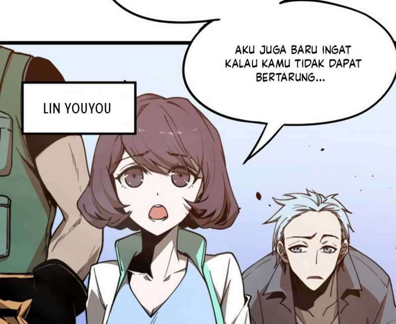 Advanced Evolution (Super Evolution) Chapter 5 halaman 11