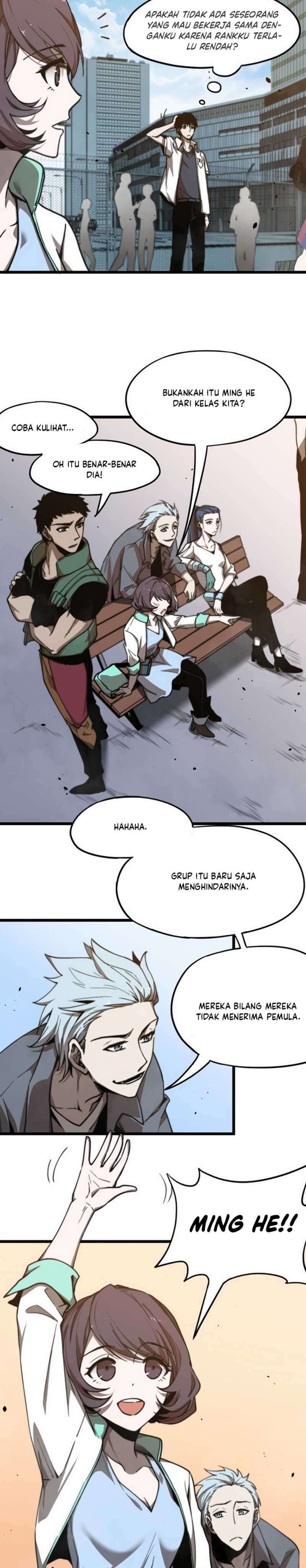 Advanced Evolution (Super Evolution) Chapter 5 halaman 8
