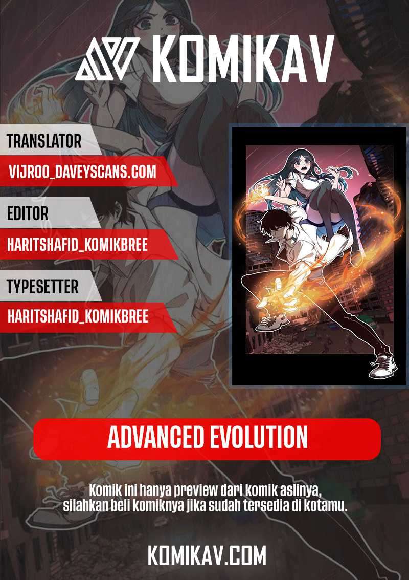 Advanced Evolution (Super Evolution) Chapter 5 halaman 1