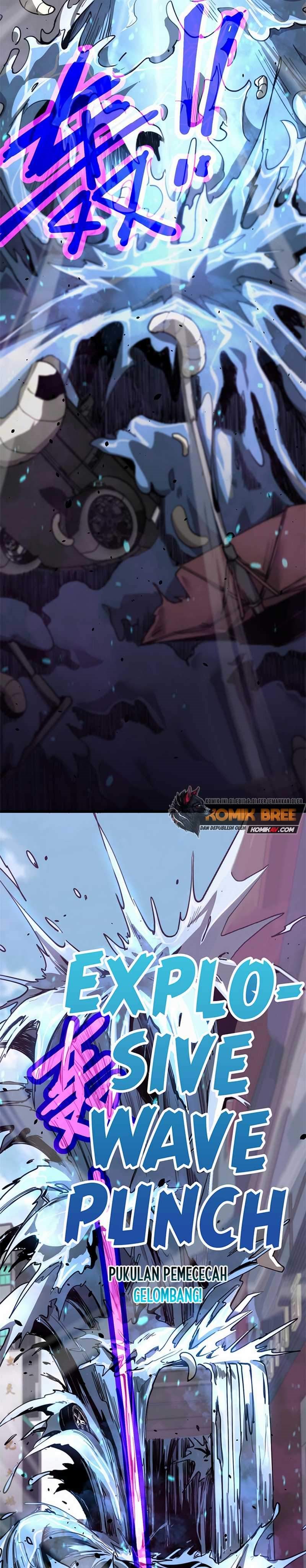 Advanced Evolution (Super Evolution) Chapter 6 halaman 11