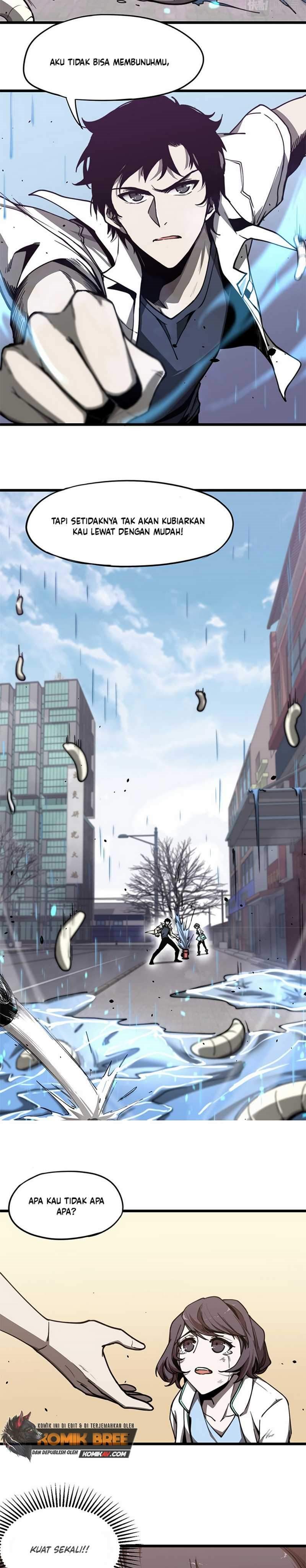 Advanced Evolution (Super Evolution) Chapter 6 halaman 13