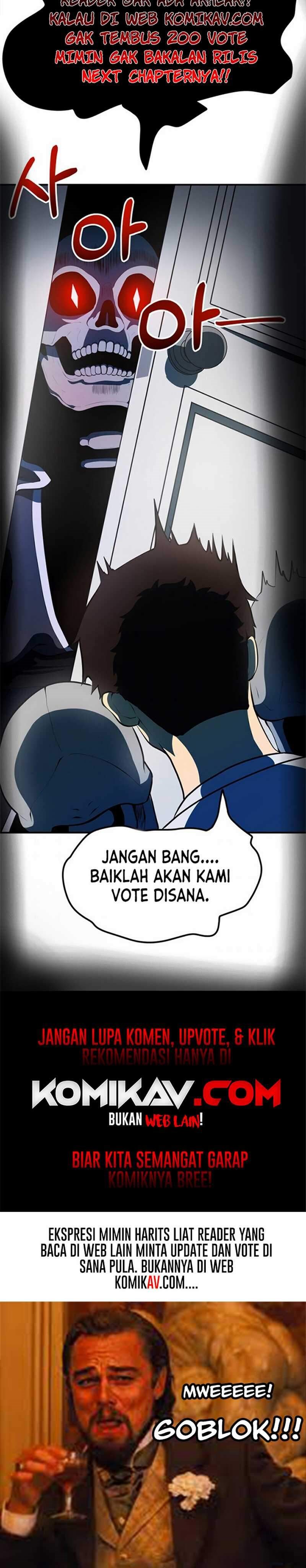 Advanced Evolution (Super Evolution) Chapter 6 halaman 29