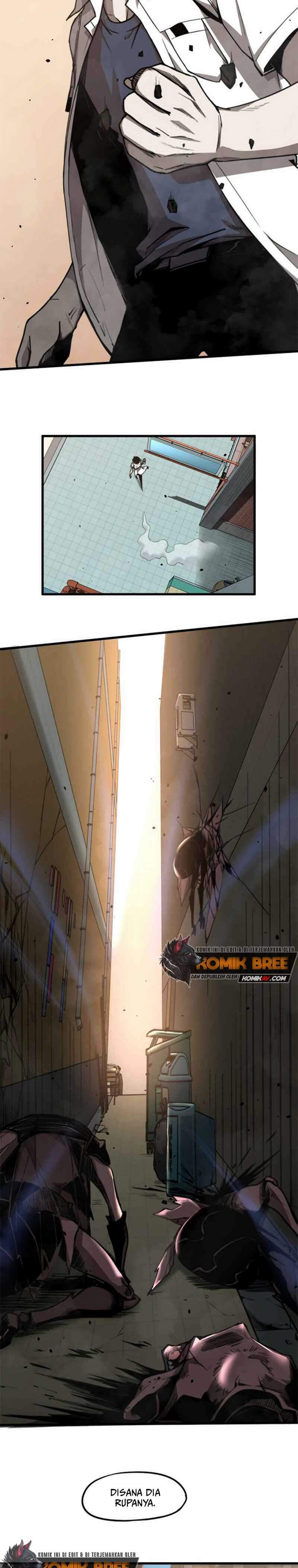 Advanced Evolution (Super Evolution) Chapter 7 halaman 18