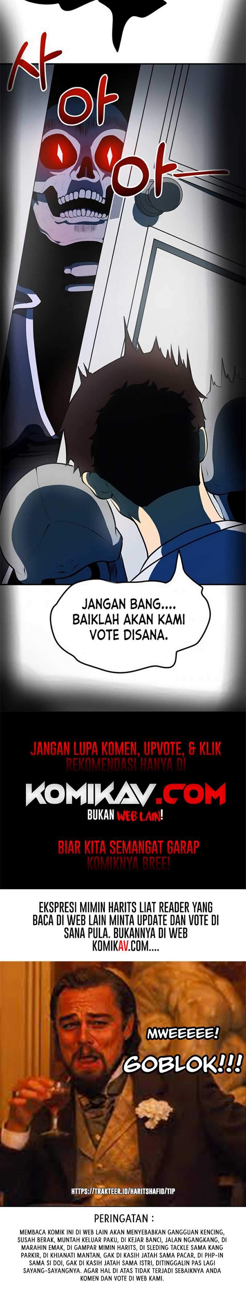 Advanced Evolution (Super Evolution) Chapter 7 halaman 20