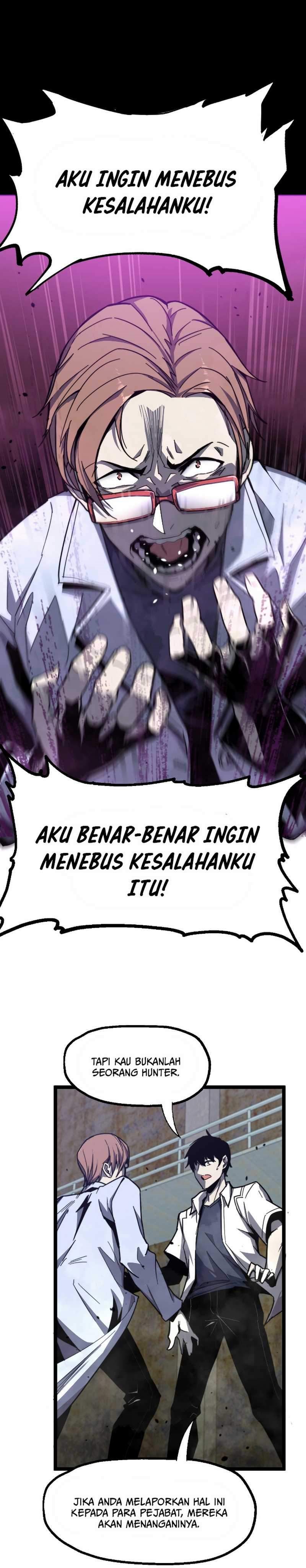 Advanced Evolution (Super Evolution) Chapter 8 halaman 11
