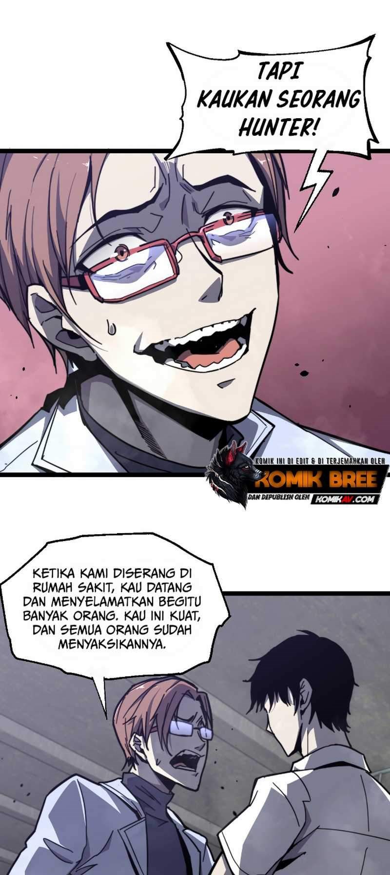 Advanced Evolution (Super Evolution) Chapter 8 halaman 12