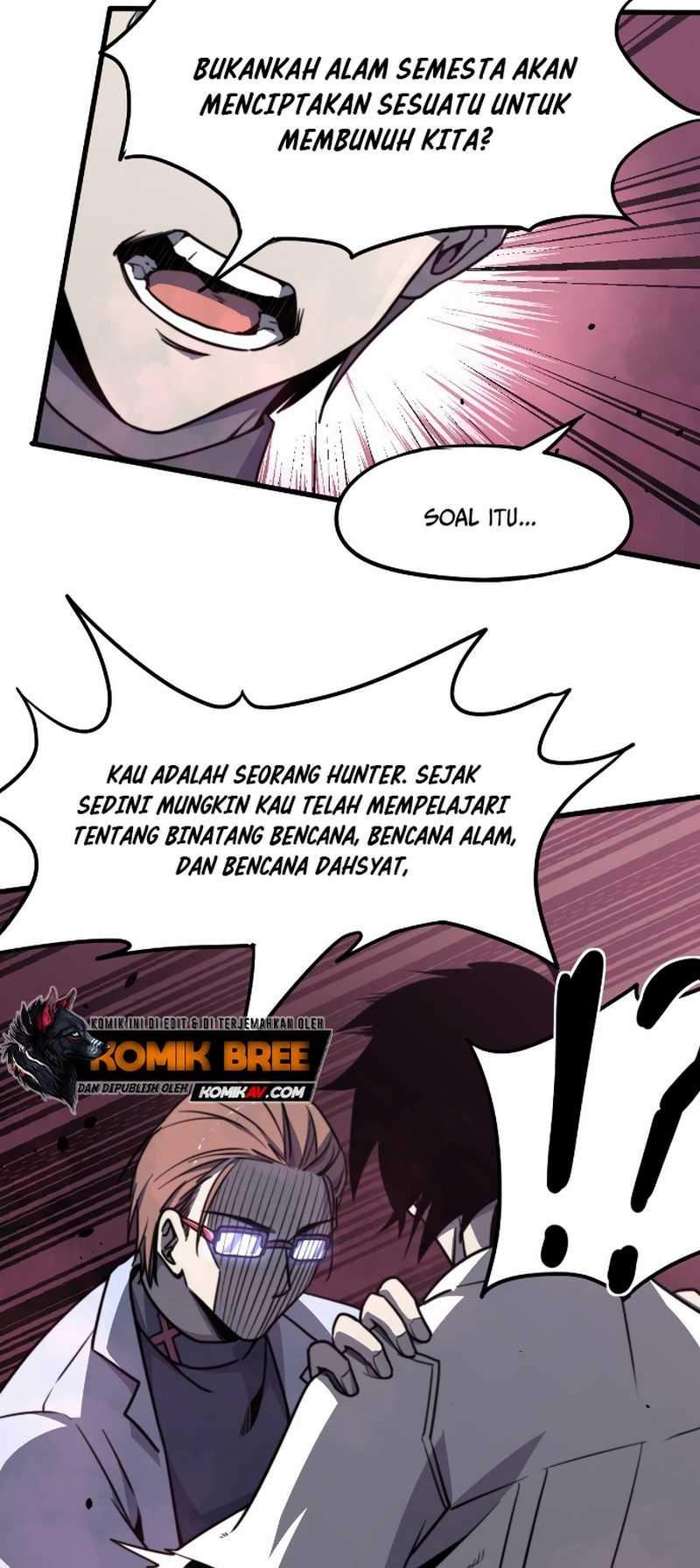 Advanced Evolution (Super Evolution) Chapter 8 halaman 26