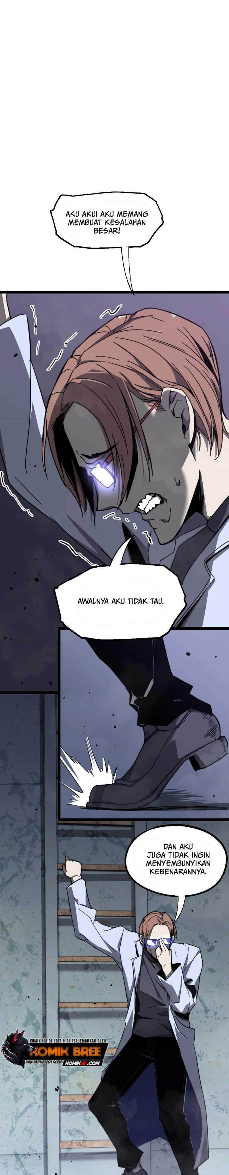 Advanced Evolution (Super Evolution) Chapter 8 halaman 9
