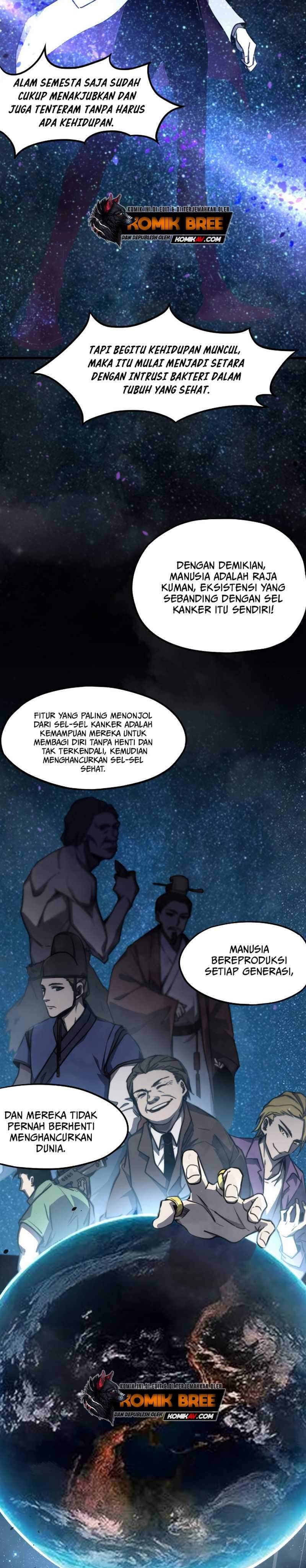 Advanced Evolution (Super Evolution) Chapter 8 halaman 23