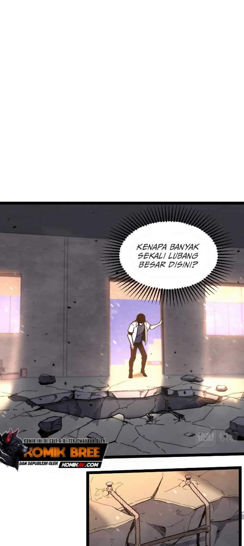 Advanced Evolution (Super Evolution) Chapter 8 halaman 2