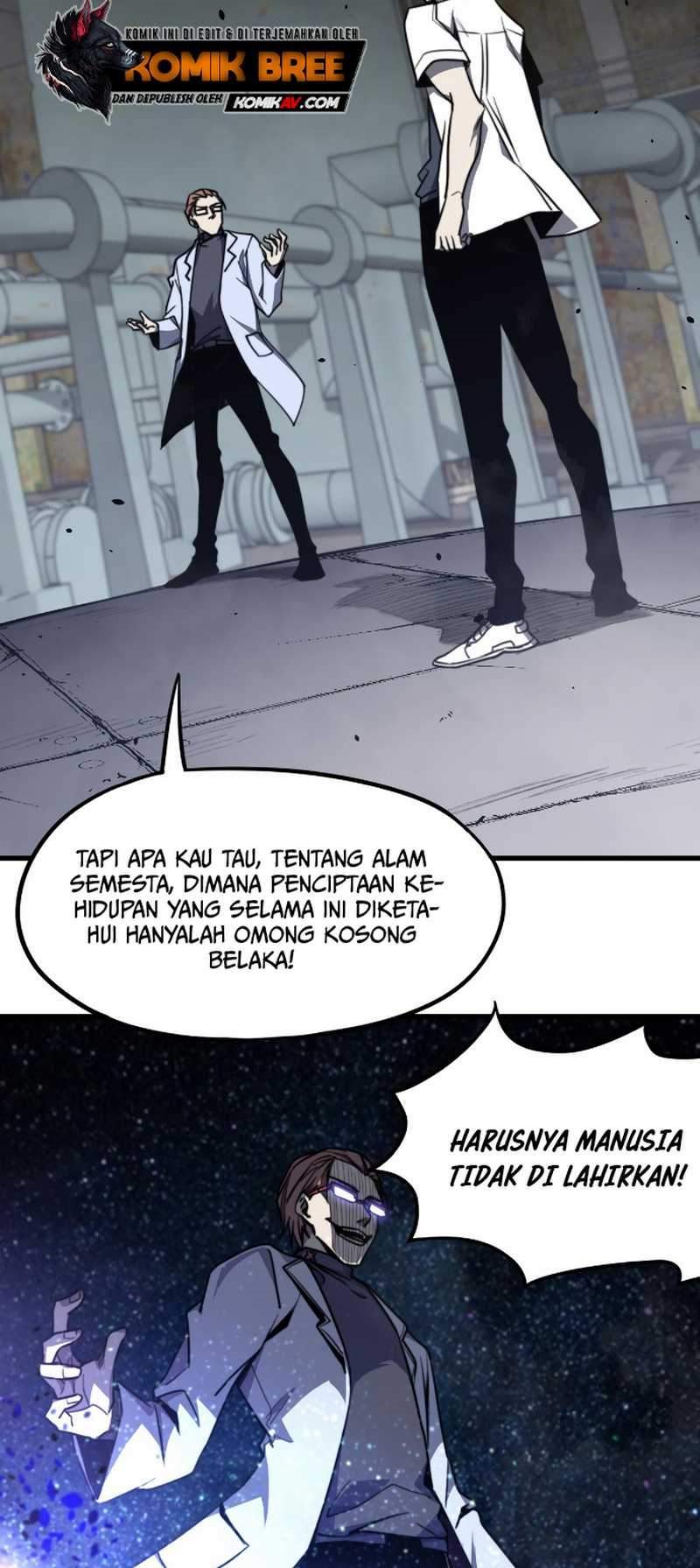 Advanced Evolution (Super Evolution) Chapter 8 halaman 22