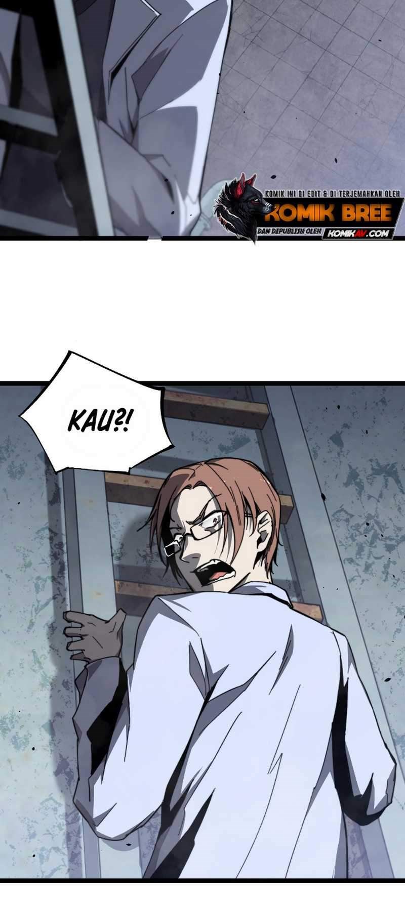 Advanced Evolution (Super Evolution) Chapter 8 halaman 6