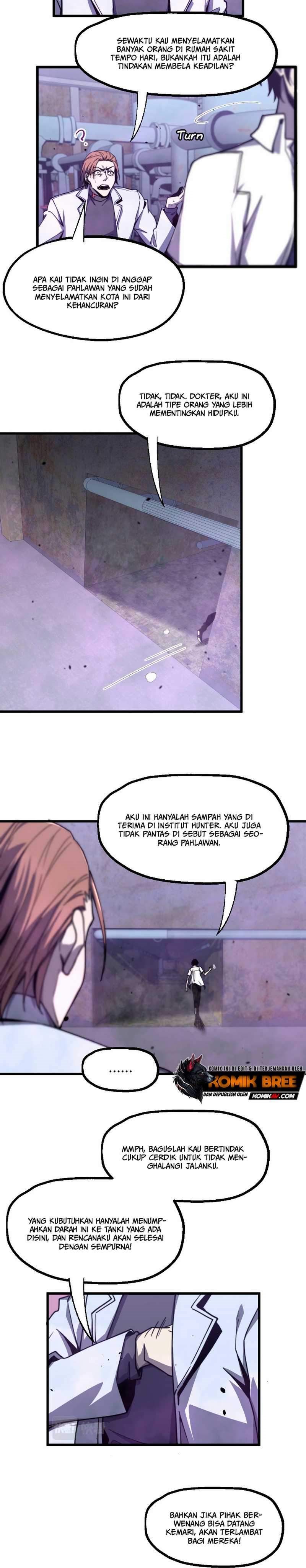 Advanced Evolution (Super Evolution) Chapter 9 halaman 11