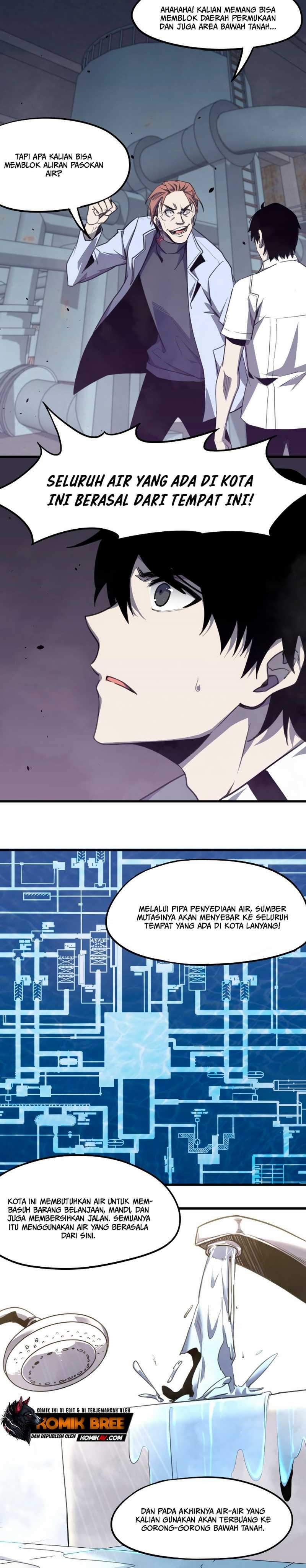 Advanced Evolution (Super Evolution) Chapter 9 halaman 8