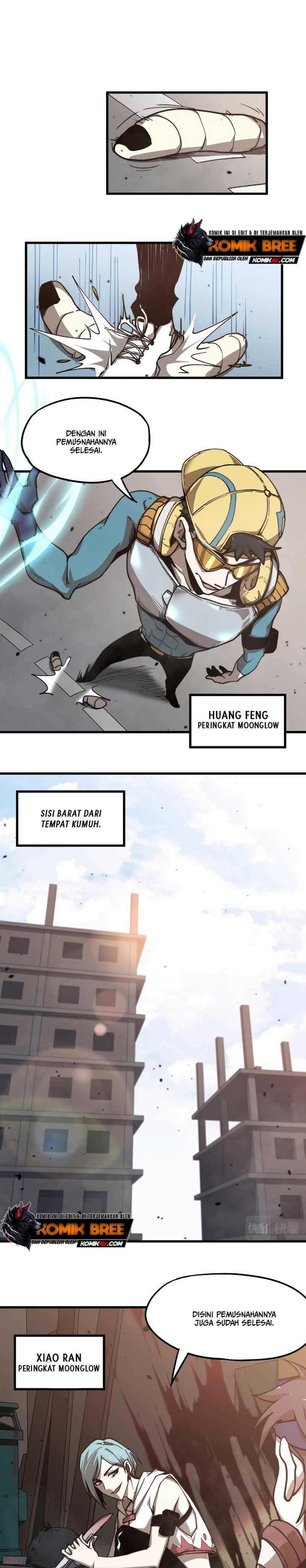 Advanced Evolution (Super Evolution) Chapter 10 halaman 5