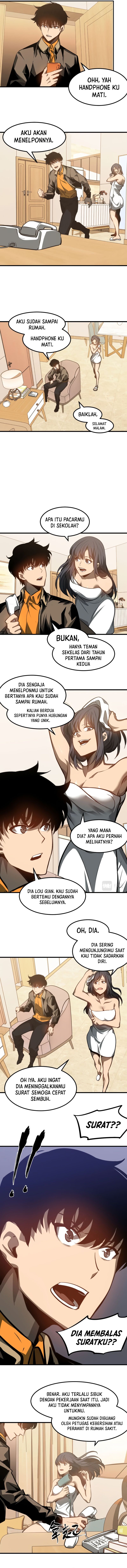Advanced Evolution (Super Evolution) Chapter 100 halaman 3