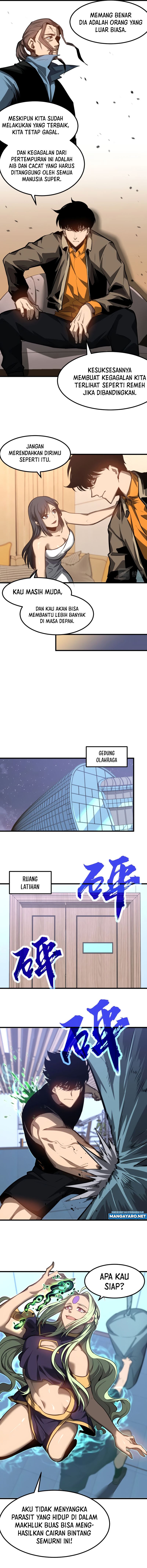 Advanced Evolution (Super Evolution) Chapter 100 halaman 5