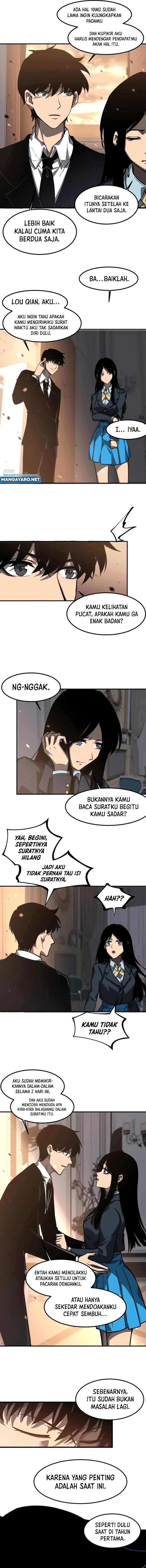 Advanced Evolution (Super Evolution) Chapter 101 halaman 5