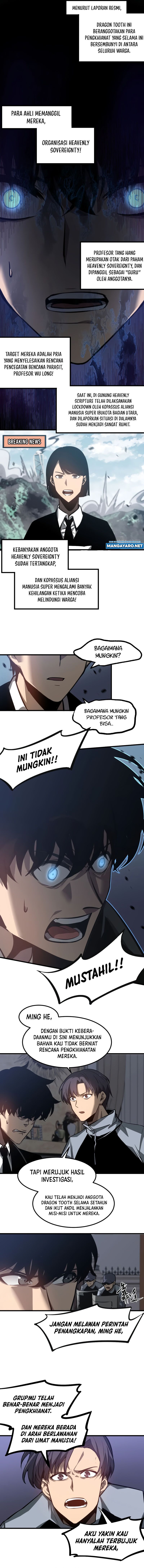 Advanced Evolution (Super Evolution) Chapter 101 halaman 8