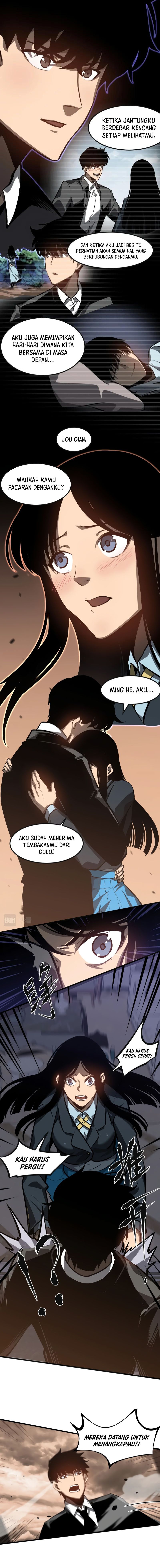 Advanced Evolution (Super Evolution) Chapter 101 halaman 6