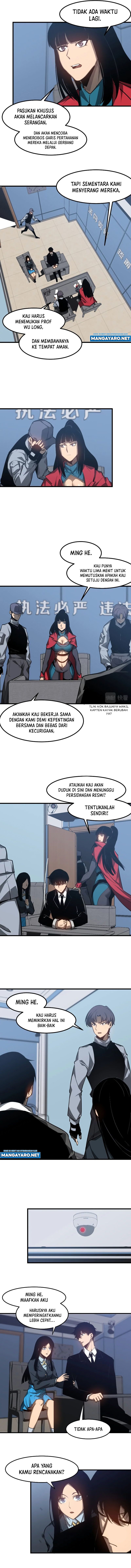 Advanced Evolution (Super Evolution) Chapter 102 halaman 7