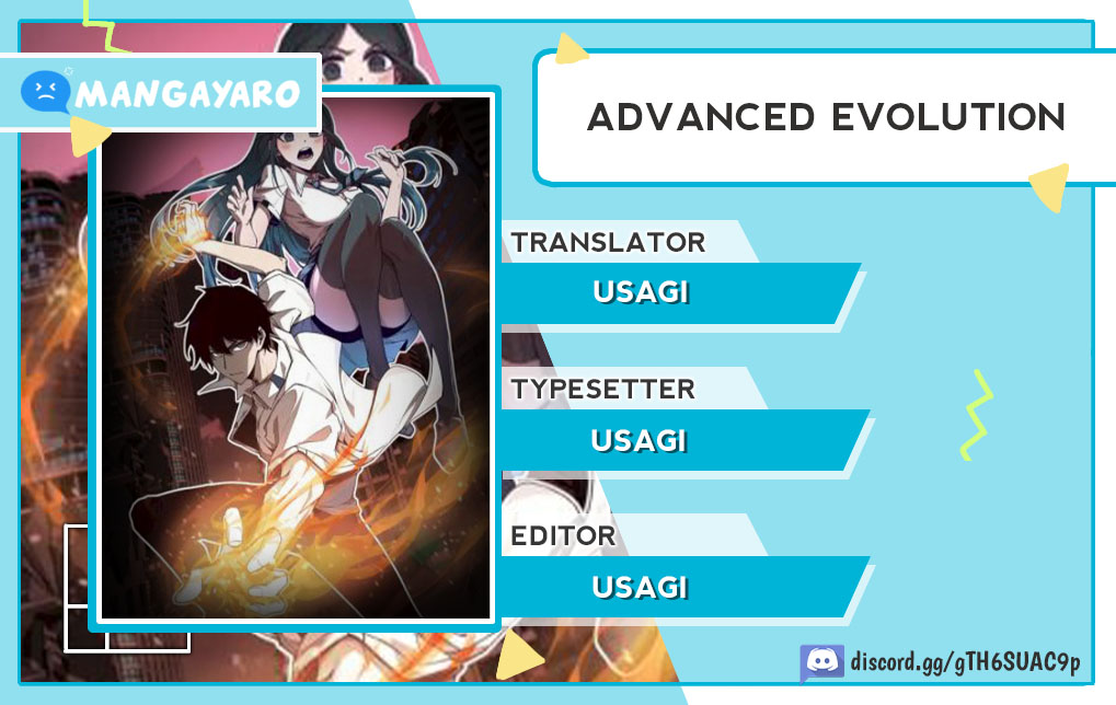 Advanced Evolution (Super Evolution) Chapter 103 halaman 1