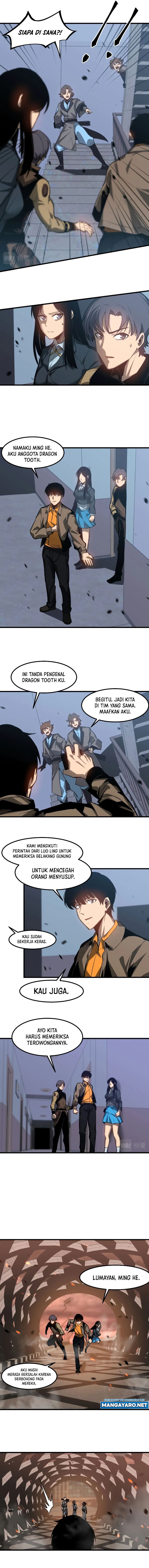 Advanced Evolution (Super Evolution) Chapter 103 halaman 5