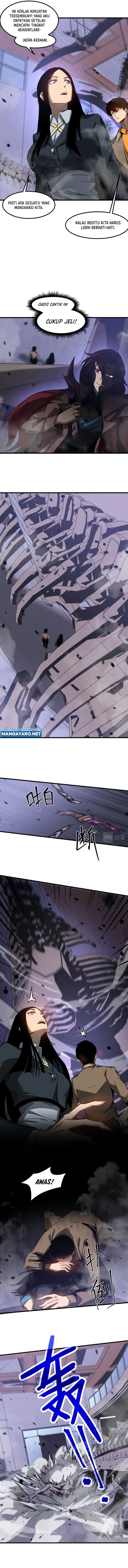 Advanced Evolution (Super Evolution) Chapter 104 halaman 10