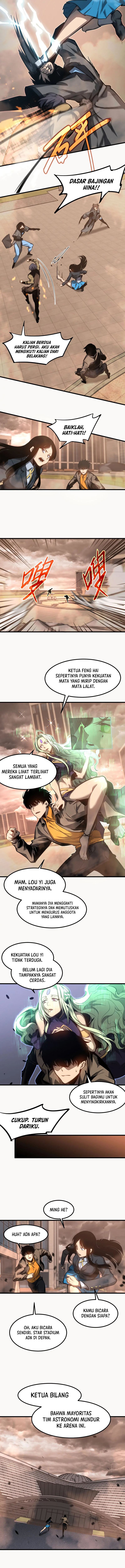 Advanced Evolution (Super Evolution) Chapter 104 halaman 8