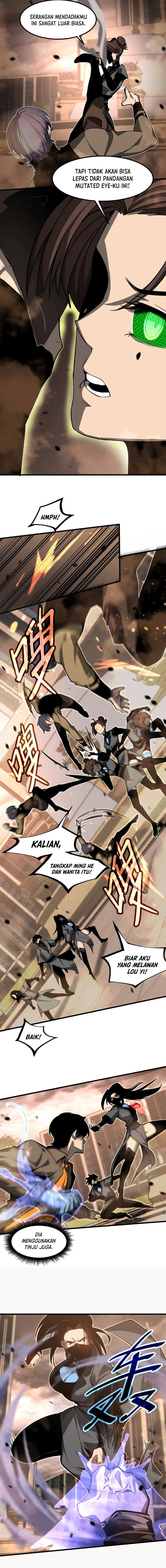 Advanced Evolution (Super Evolution) Chapter 104 halaman 6