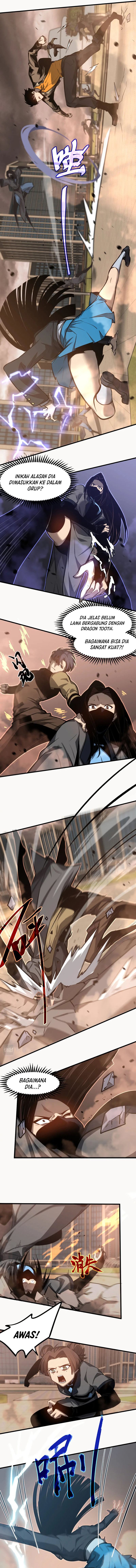 Advanced Evolution (Super Evolution) Chapter 104 halaman 7