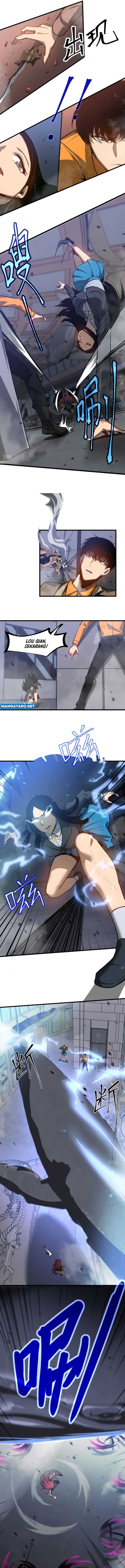 Advanced Evolution (Super Evolution) Chapter 105 halaman 10