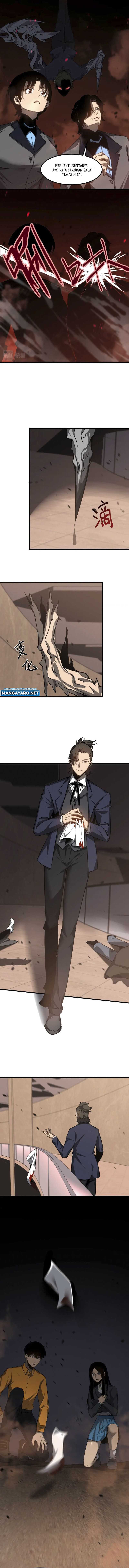 Advanced Evolution (Super Evolution) Chapter 106 halaman 7