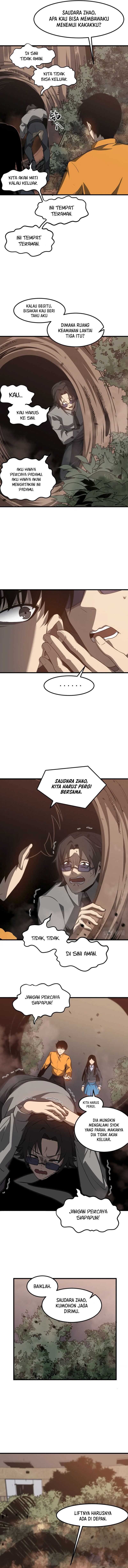 Advanced Evolution (Super Evolution) Chapter 106 halaman 10