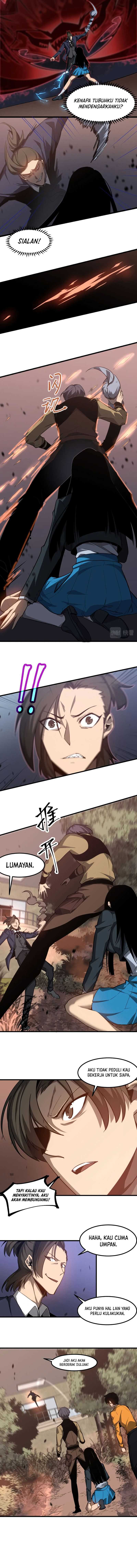 Advanced Evolution (Super Evolution) Chapter 107 halaman 5