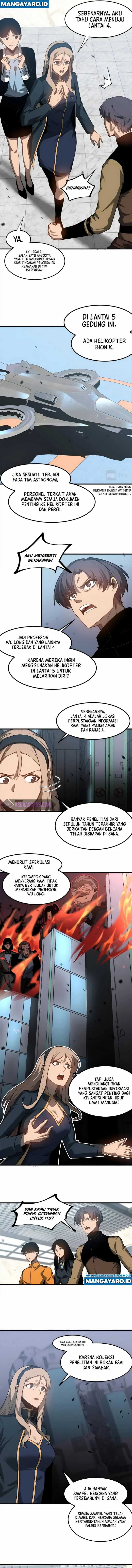 Advanced Evolution (Super Evolution) Chapter 108 halaman 5