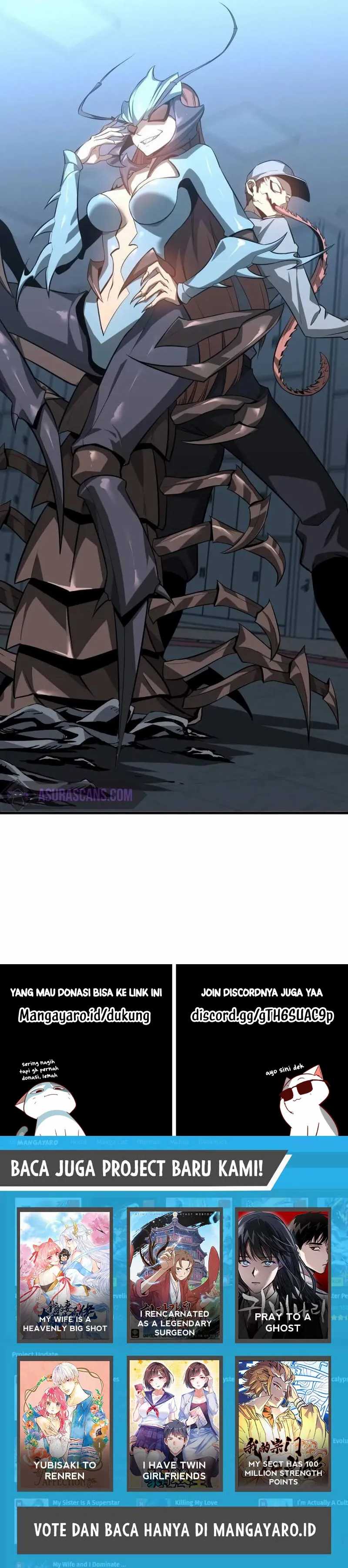 Advanced Evolution (Super Evolution) Chapter 108 halaman 10