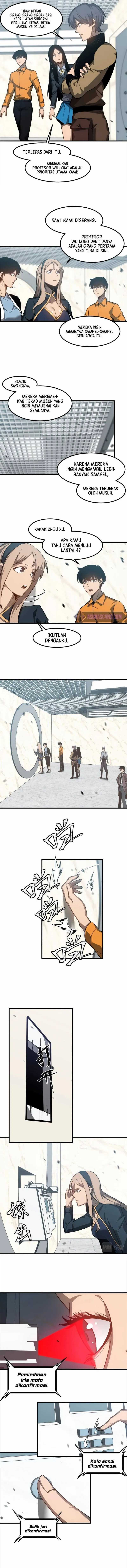 Advanced Evolution (Super Evolution) Chapter 108 halaman 6