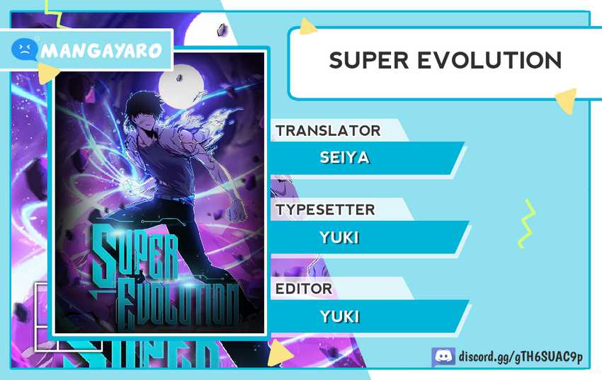Advanced Evolution (Super Evolution) Chapter 108 halaman 1