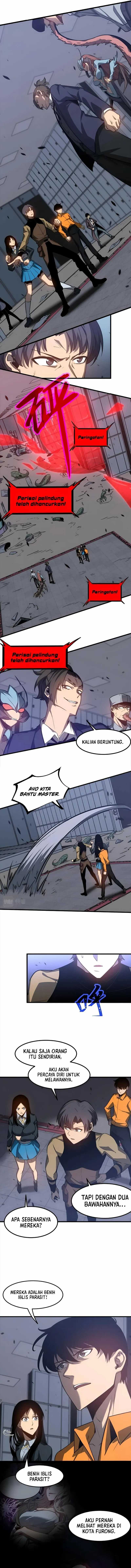 Advanced Evolution (Super Evolution) Chapter 109 halaman 4