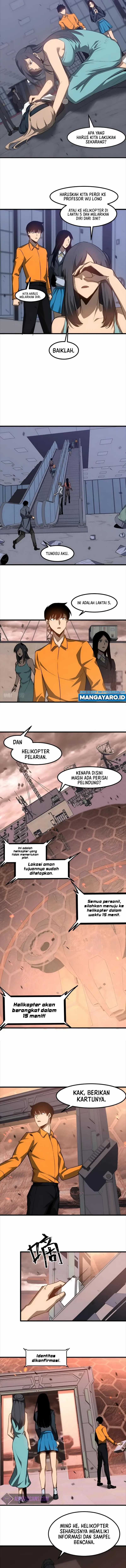 Advanced Evolution (Super Evolution) Chapter 109 halaman 7