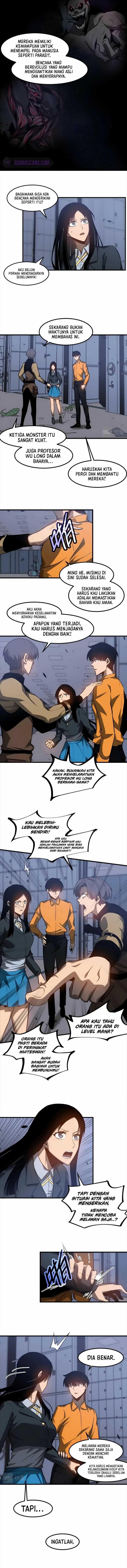 Advanced Evolution (Super Evolution) Chapter 109 halaman 5