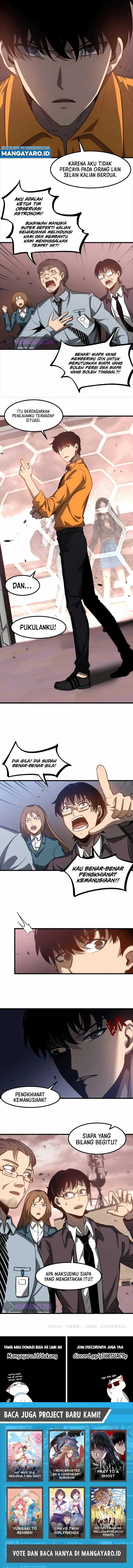 Advanced Evolution (Super Evolution) Chapter 109 halaman 9