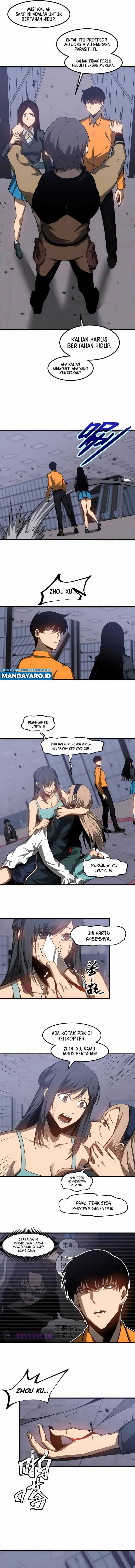 Advanced Evolution (Super Evolution) Chapter 109 halaman 6