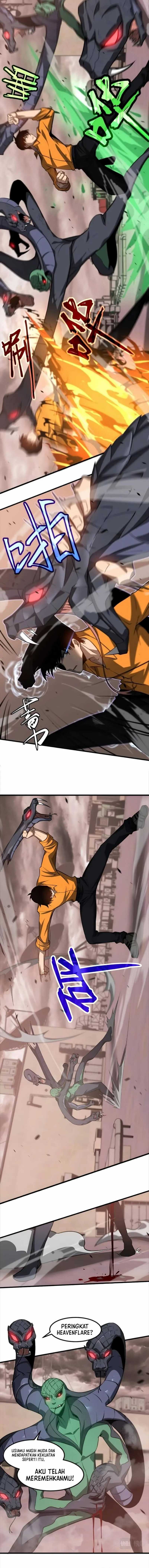Advanced Evolution (Super Evolution) Chapter 110 halaman 5