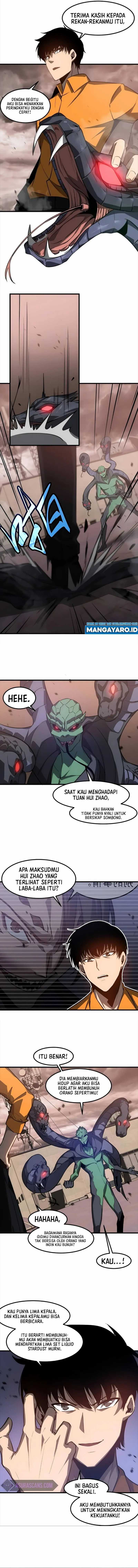Advanced Evolution (Super Evolution) Chapter 110 halaman 6