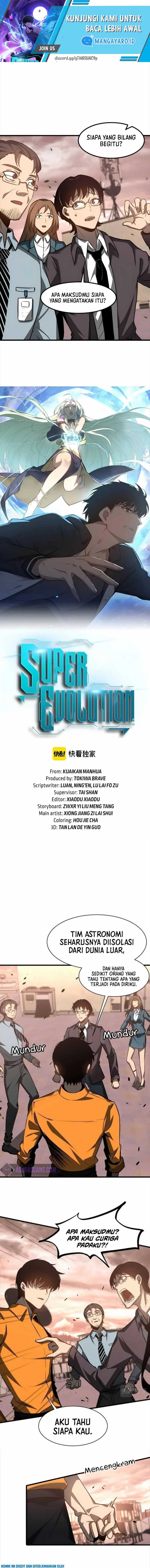 Advanced Evolution (Super Evolution) Chapter 110 halaman 2