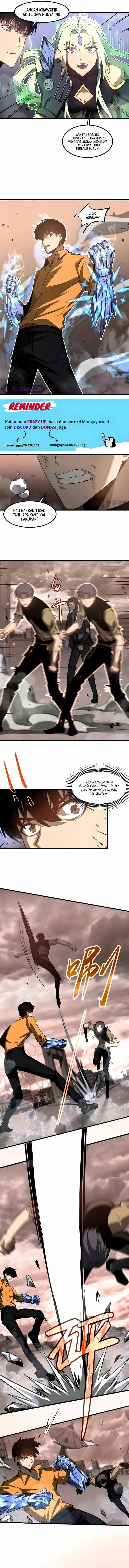Advanced Evolution (Super Evolution) Chapter 111 halaman 8