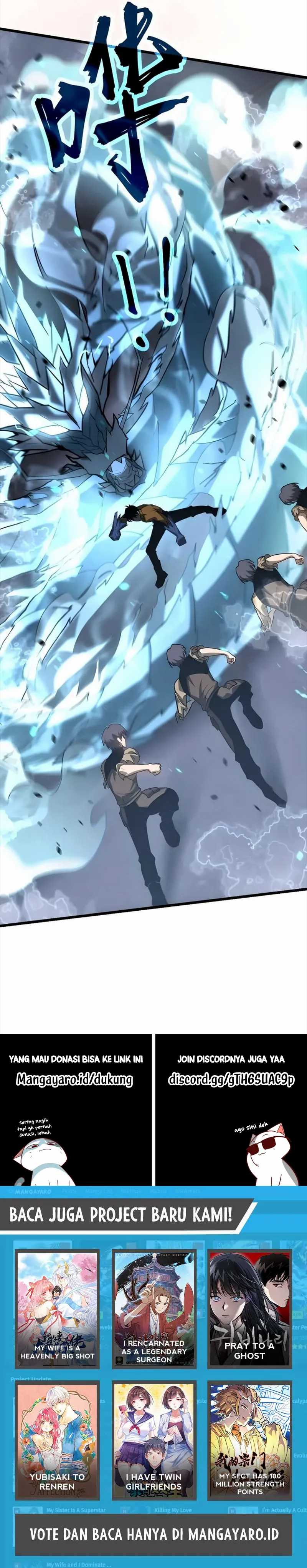 Advanced Evolution (Super Evolution) Chapter 111 halaman 10